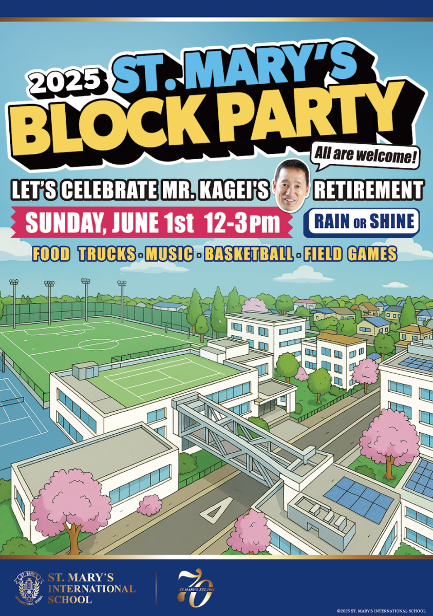 St.Mary's Block Party!